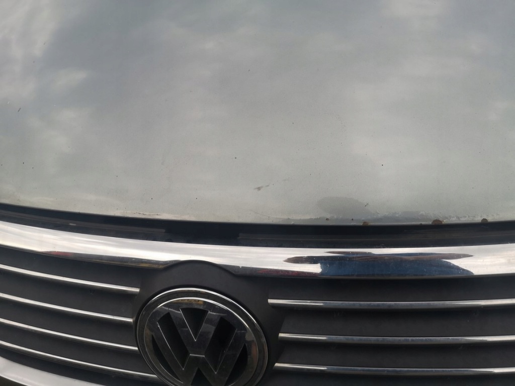 Капот крышка перед passat b6 05-10 r-line rline Цена