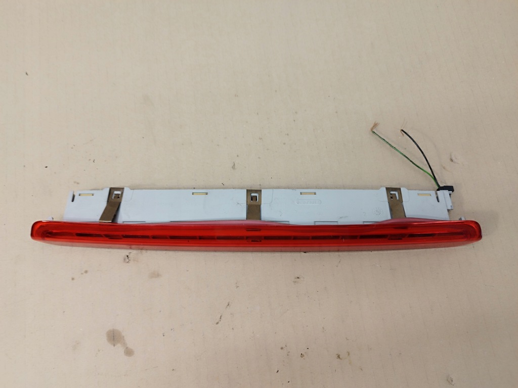 фото №5, Лампа третий свет стоп крышки задняя alfa romeo mito lata 2008-2016