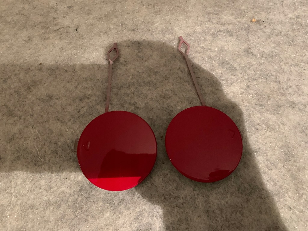 фото №1, Mini cooper f56 заглушка бампера задня задня