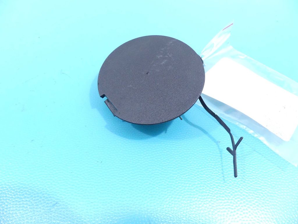 фото №1, Jeep renegade заглушка фаркоп бампер перед 14-18