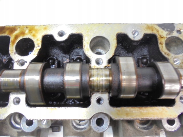 фото №7, Seat cordoba i головка двигуна 030103374bb 1,4 8v кришка 030103475ag