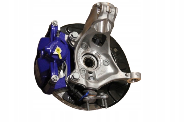 фото №1, Поворотный кулак передняя правая vw arteon 5q0407258a