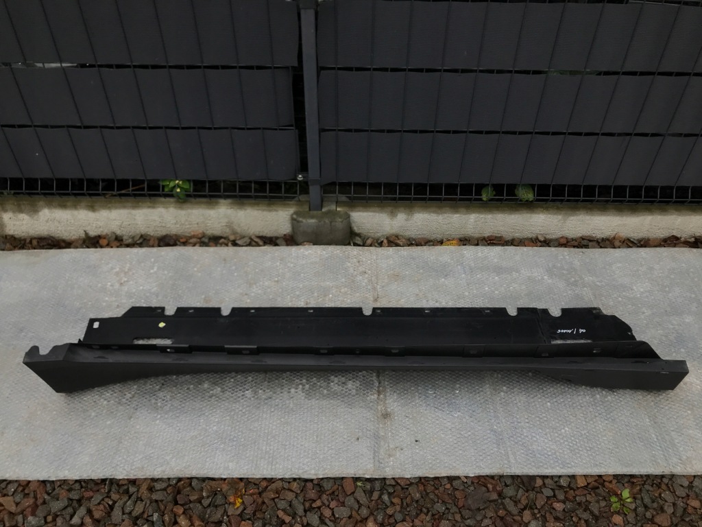 фото №4, Bmw i3 l01 правая молдинг порог порог подножка 2014-