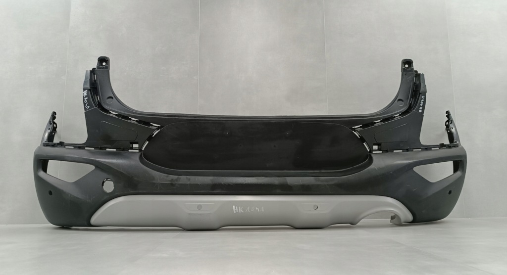 фото №1, Бампер задняя задний kia stonic 17-