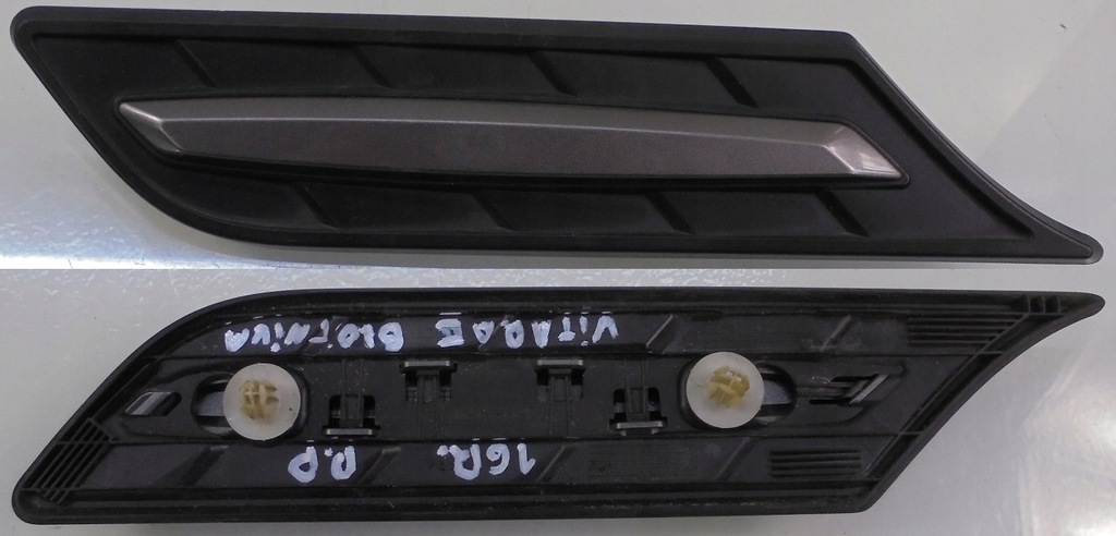 фото №1, Suzuki vitara iii 16 r молдинг крыла правая перед хром