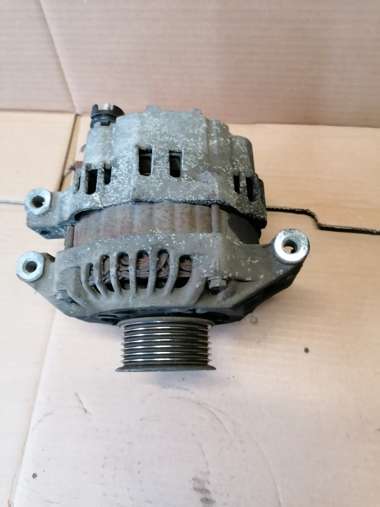 фото №1, Honda fr-v 2.0 генератор ahga65