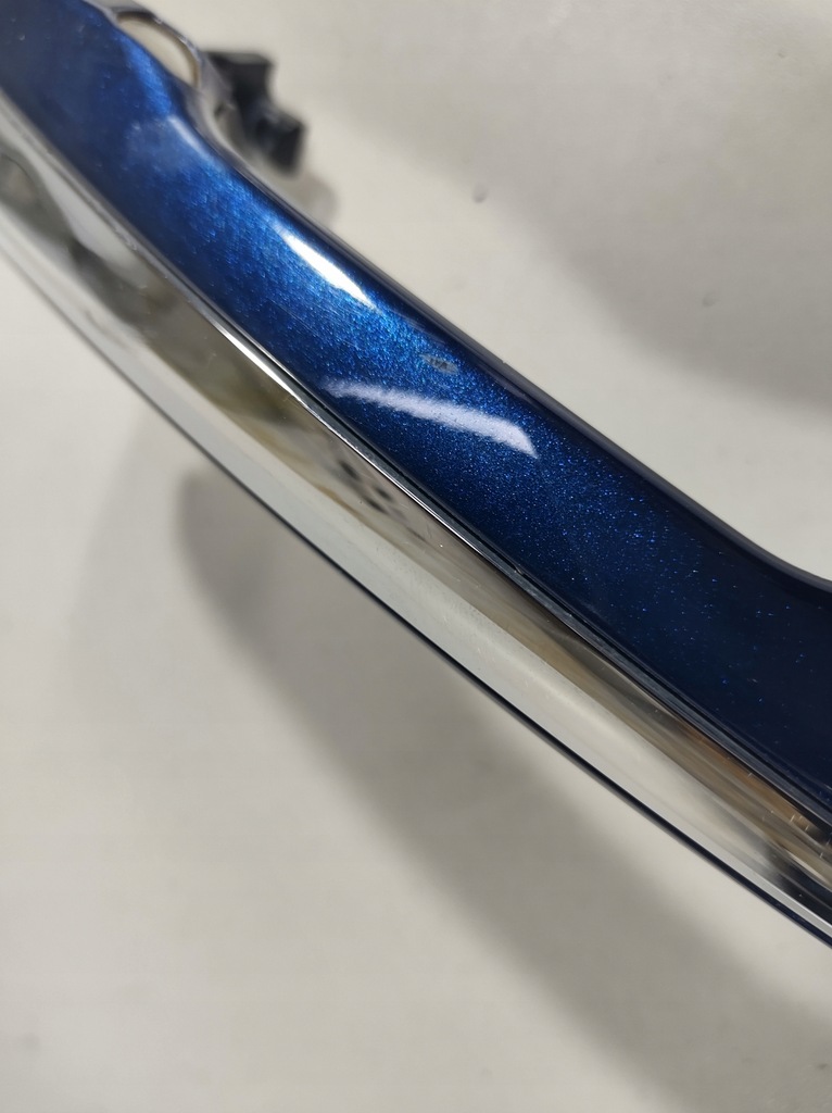 фото №11, Infiniti q50 13- ручка дверь левый перед