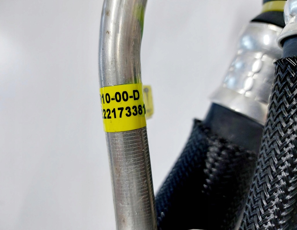 фото №7, Tesla 3 tesla iii 22r. шланг кондиціонера 1625910-00-d