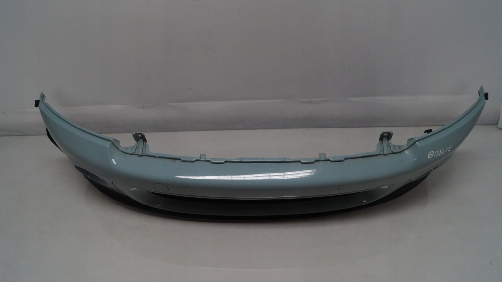 фото №7, Бампер передний mini cooper one r56 lift b28/5 2012wnozf