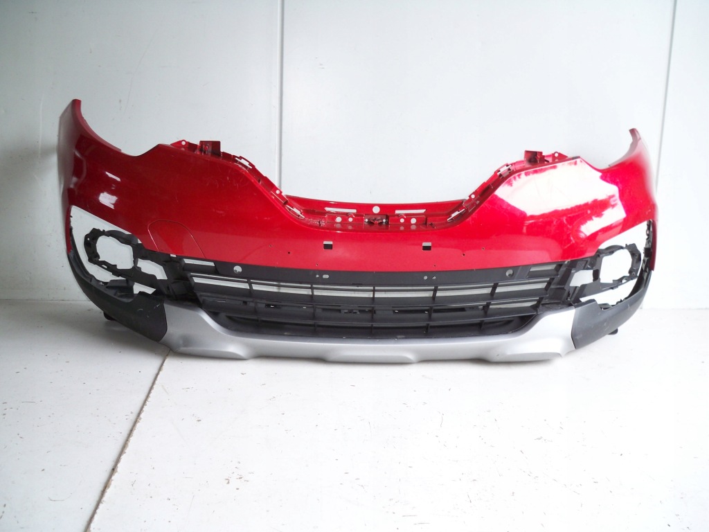 фото №2, Бампер передний перед renault captur lift 16-