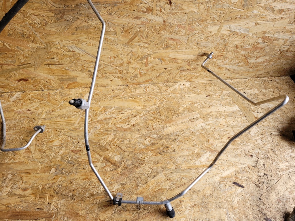 фото №3, Шланг кондиционера renault clio iv 924403126r