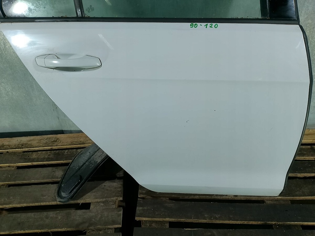 фото №6, Двері правий задня vw golf vii хетчбек