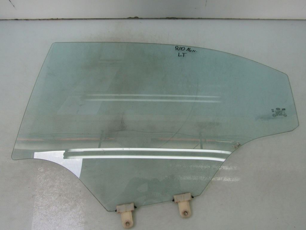 фото №1, Rio iii 14r стекло дверь левая задняя левый задняя задняя