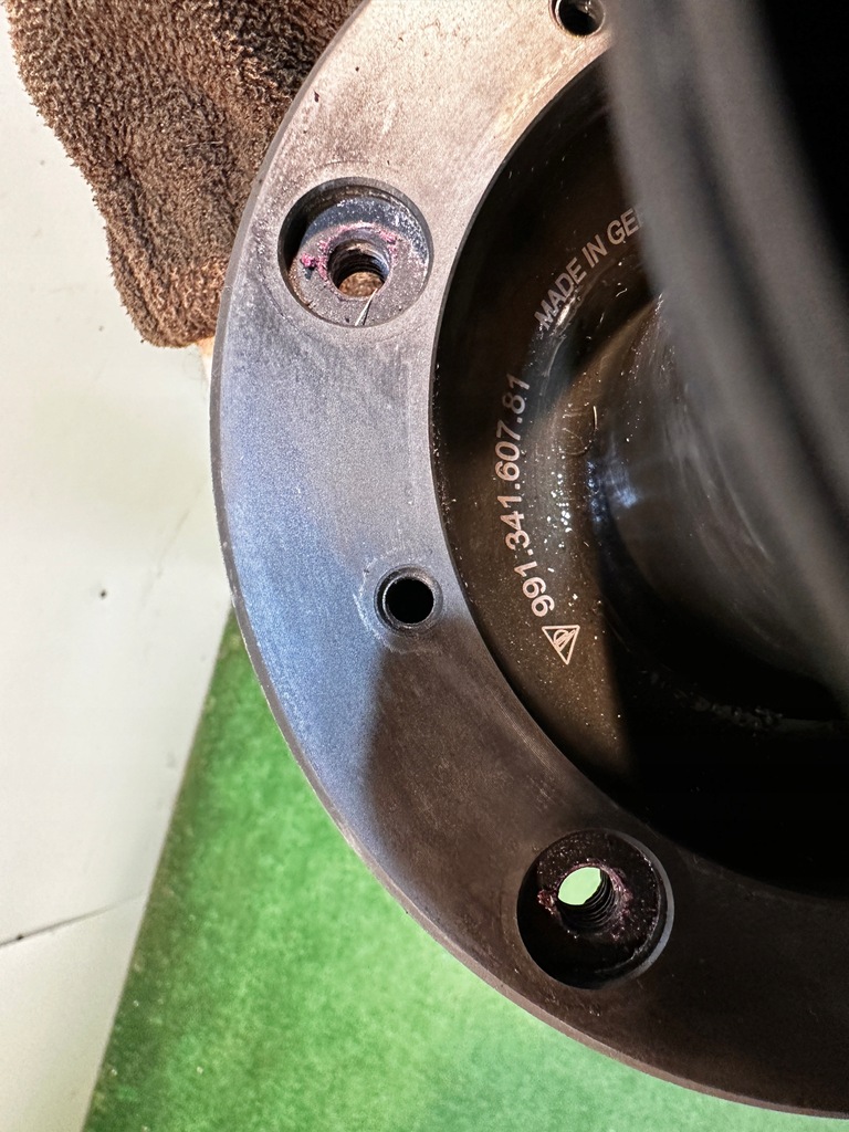 фото №6, Porsche 911 991 gt3 gt3 rs centerlock ступица 99134160781