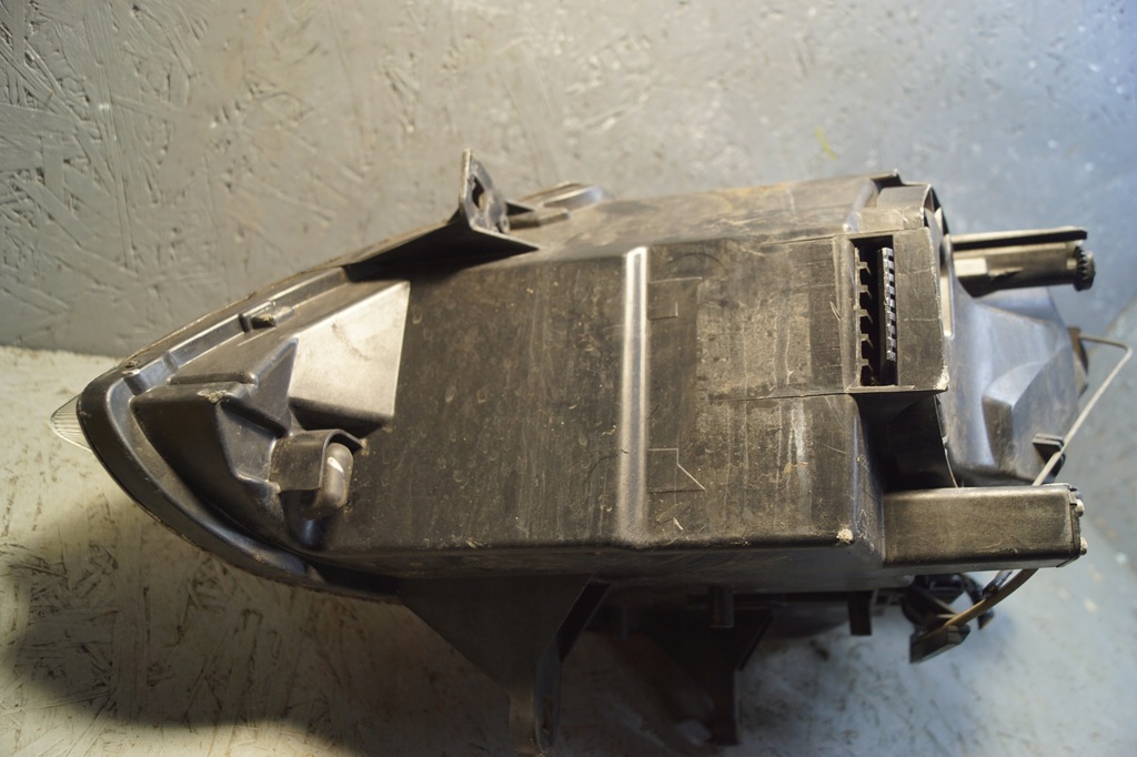 фото №11, Лампа правий перед bmw z4 e85