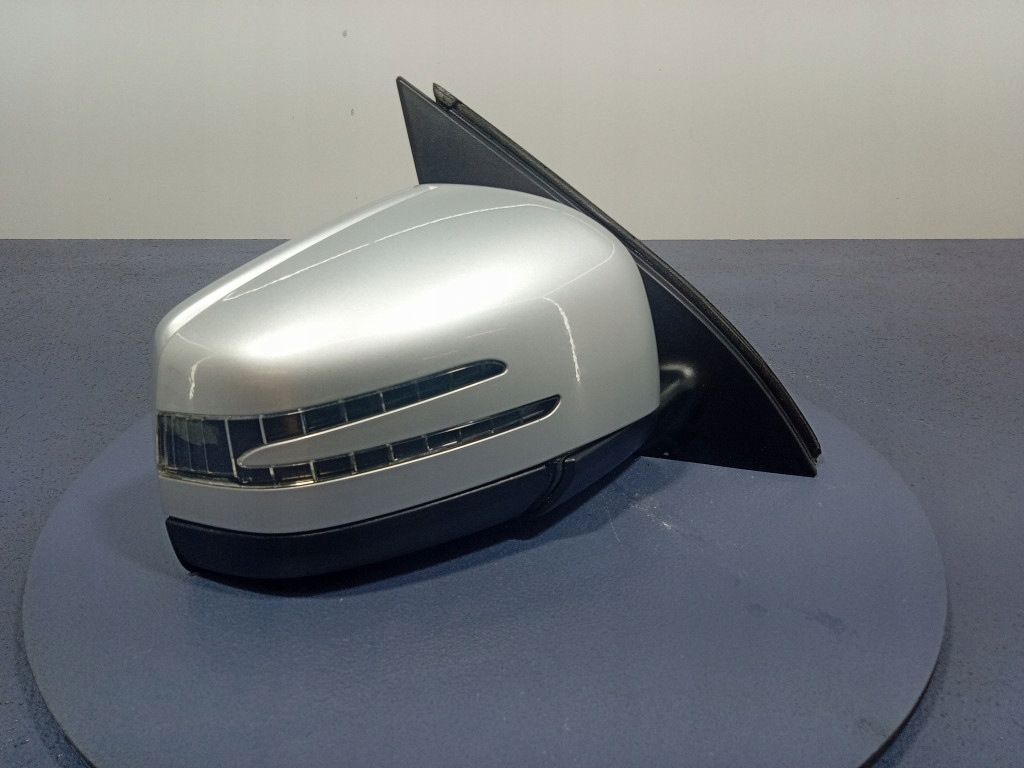 фото №5, Mercedes gls x166 w166 зеркало правое 15 pin a1668106800 775