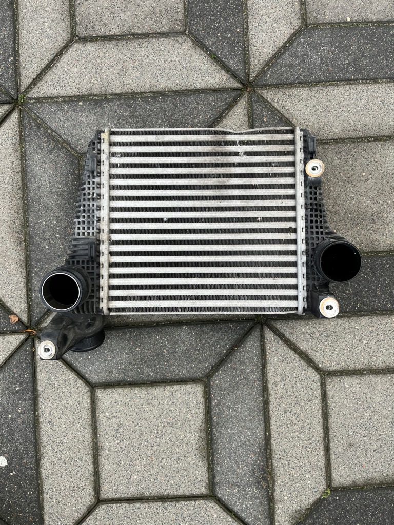 фото №1, Интеркулер porsche macan lift 95b