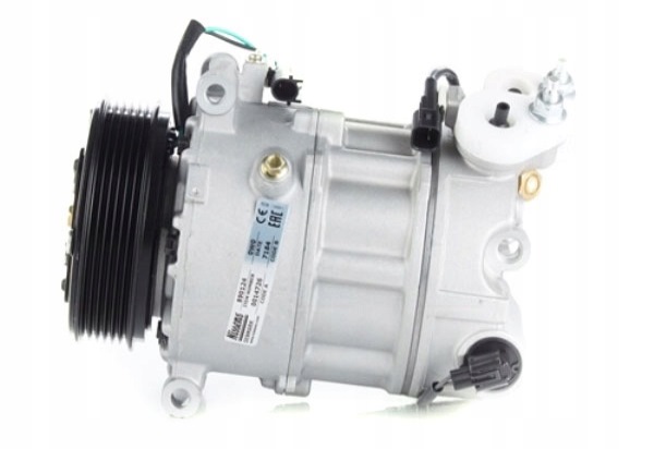 фото №1, Компресор кондиціонера land rover discovery iv 3.0