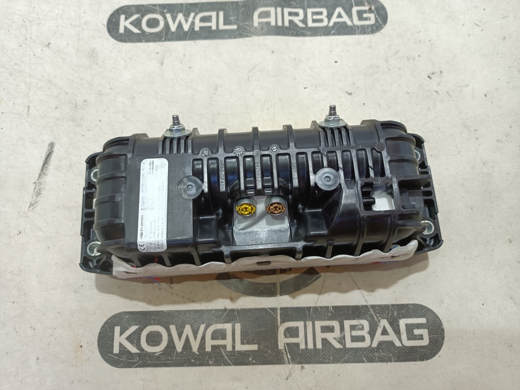 фото №6, Audi q3 83a ameryka usa подушка безопасности подушка пассажира пассажир оригинал