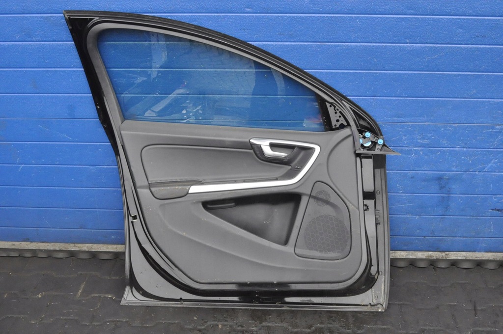фото №15, Volvo s60 ii v60 двері лівий перед ліва передні