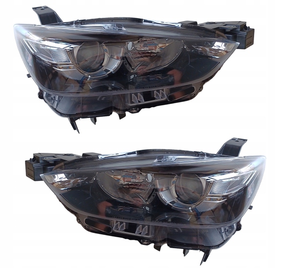 фото №1, Фари передні mazda cx-3 dk 2015-2018