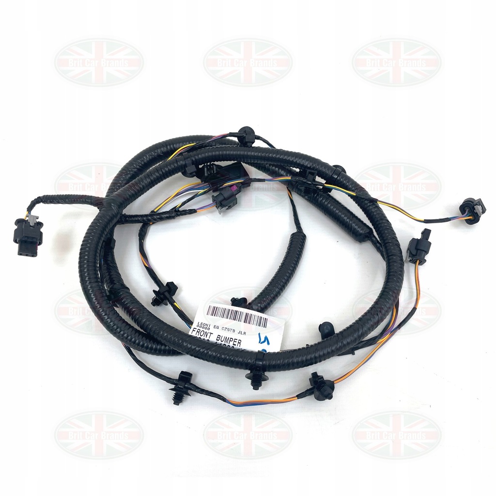 фото №1, Жгут заднего бампера land rover range rover velar l560 lr095100