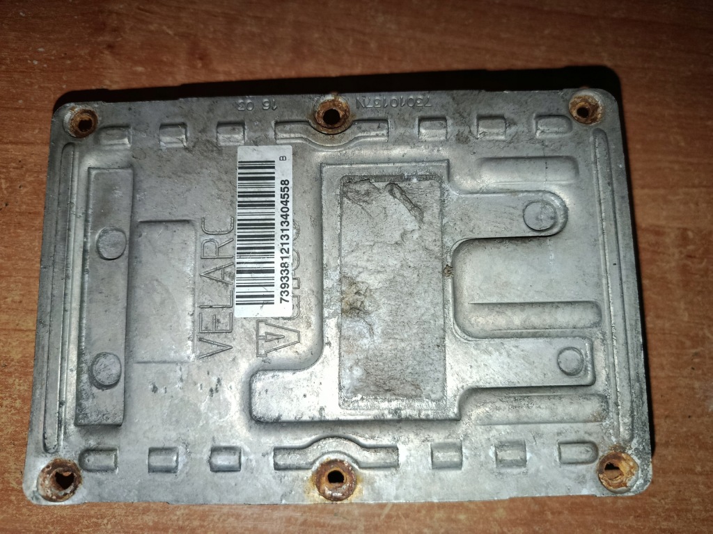 фото №1, 73010137n преобразователь citroen c8 peugeot 807