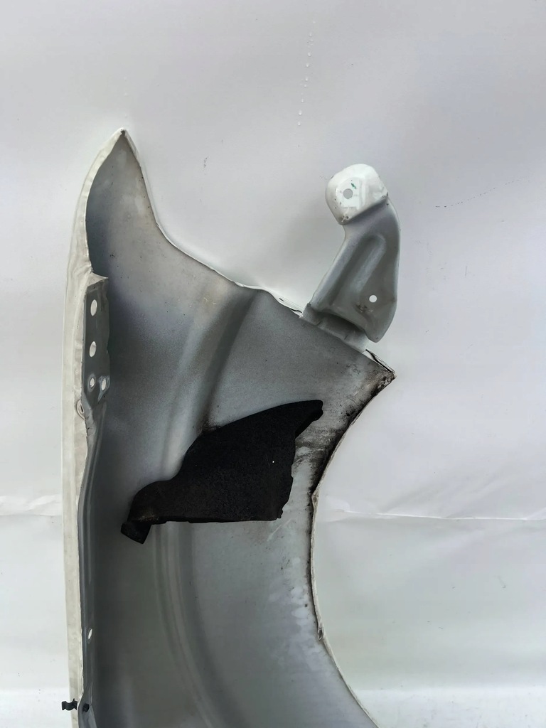 фото №10, Крила nissan navara d40 pathfinder лівий перед передній 05-10