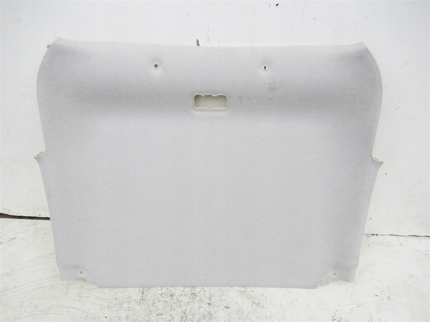 фото №1, Стеля задня citroen c3 ii 5d 2009-2016 rok