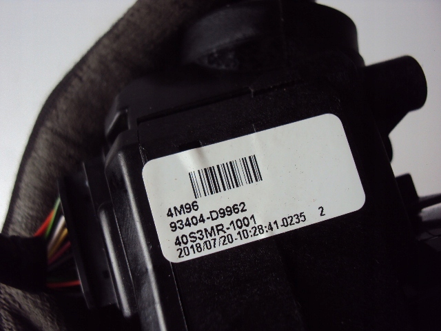 фото №9, Переключатель комбинированный kia sportage iv 2015-2021