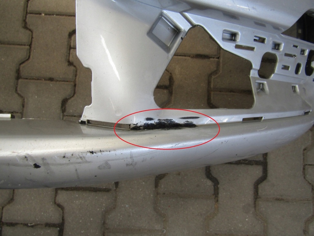 фото №9, Бампер перед передній volvo s60 v60 lift 13-18