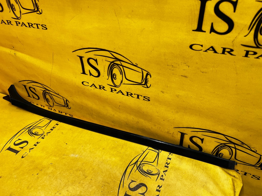 фото №1, Молдинг стекло лобовое перед левый mercedes gls x166