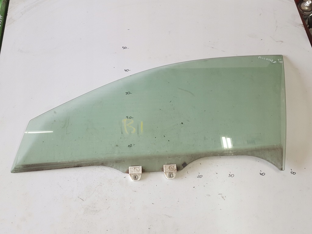 фото №1, Honda accord viii 8 08r- скло двері ліва перед