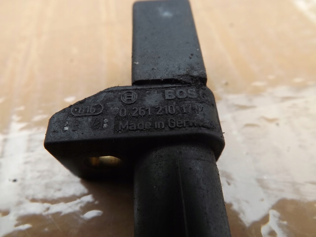 фото №6, Mercedes w203 w204 w211 датчик положение вала коленчатого a0031532728