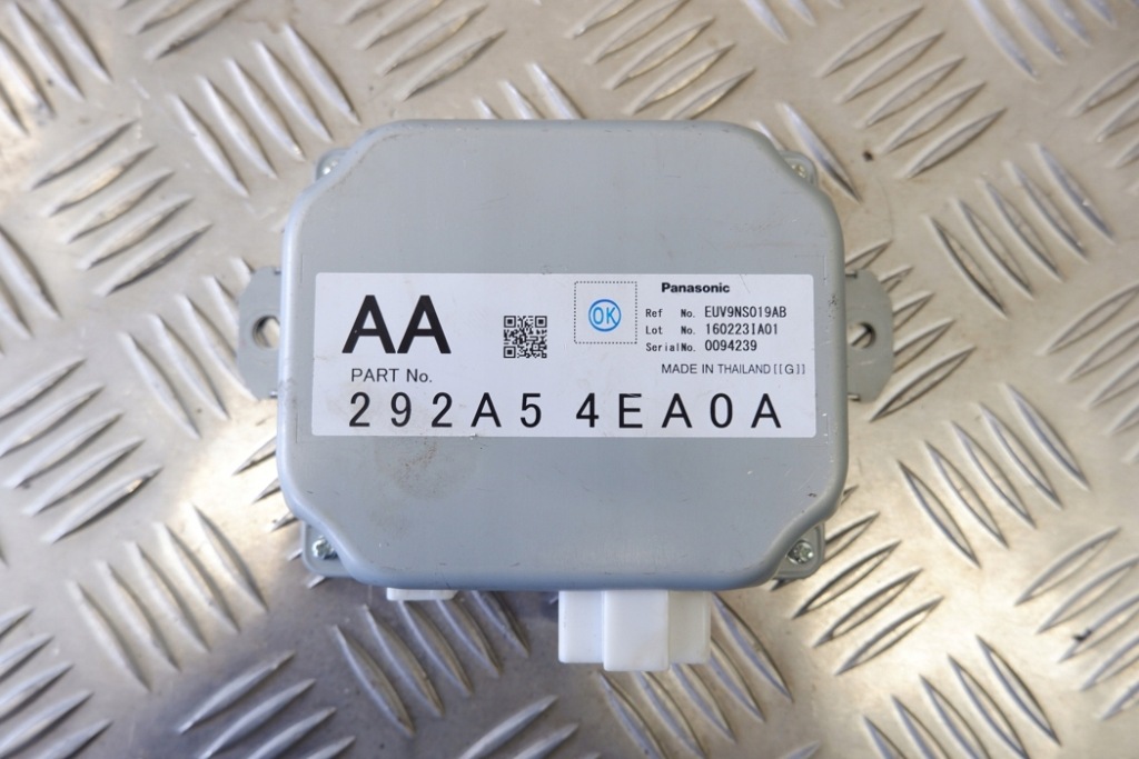 фото №7, Модуль напряжения nissan x-trail t32_ 292a54ea0a 1.6l дизель 96kw 2015