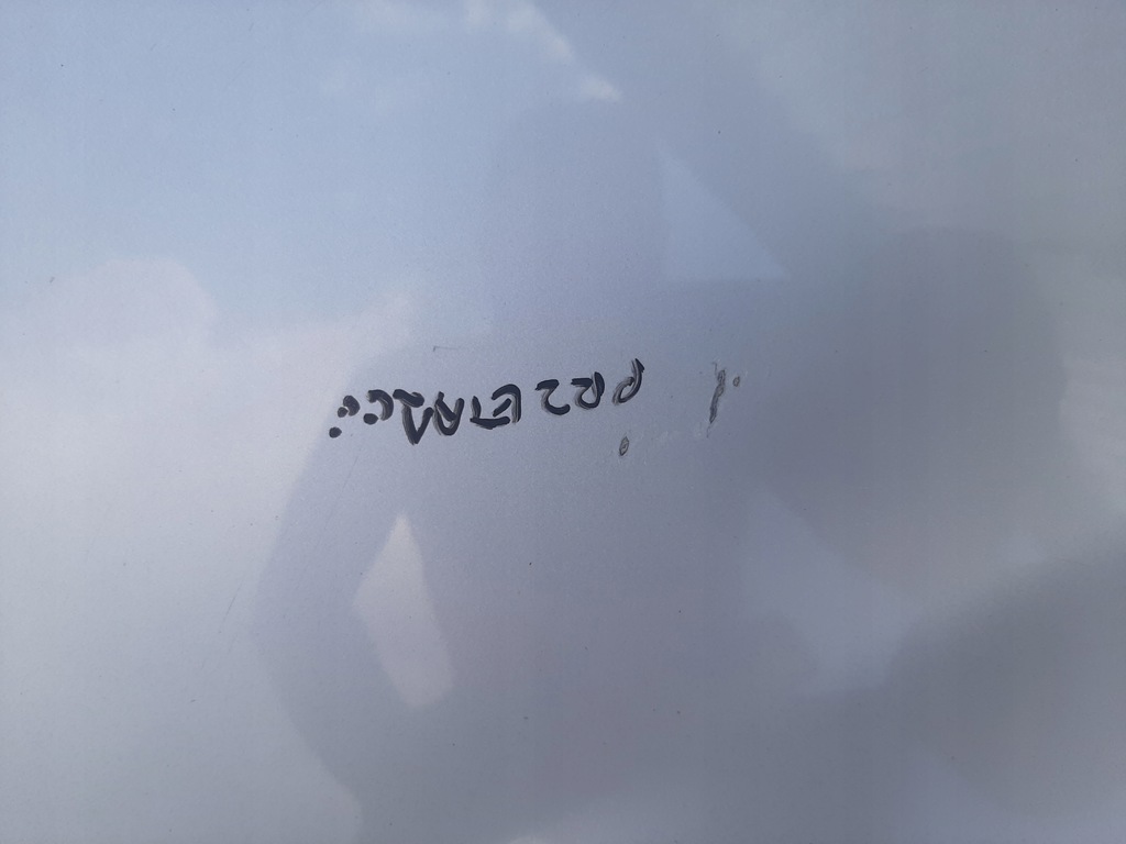 фото №13, Капот кришка двигуна vw eos lata 2005-2010