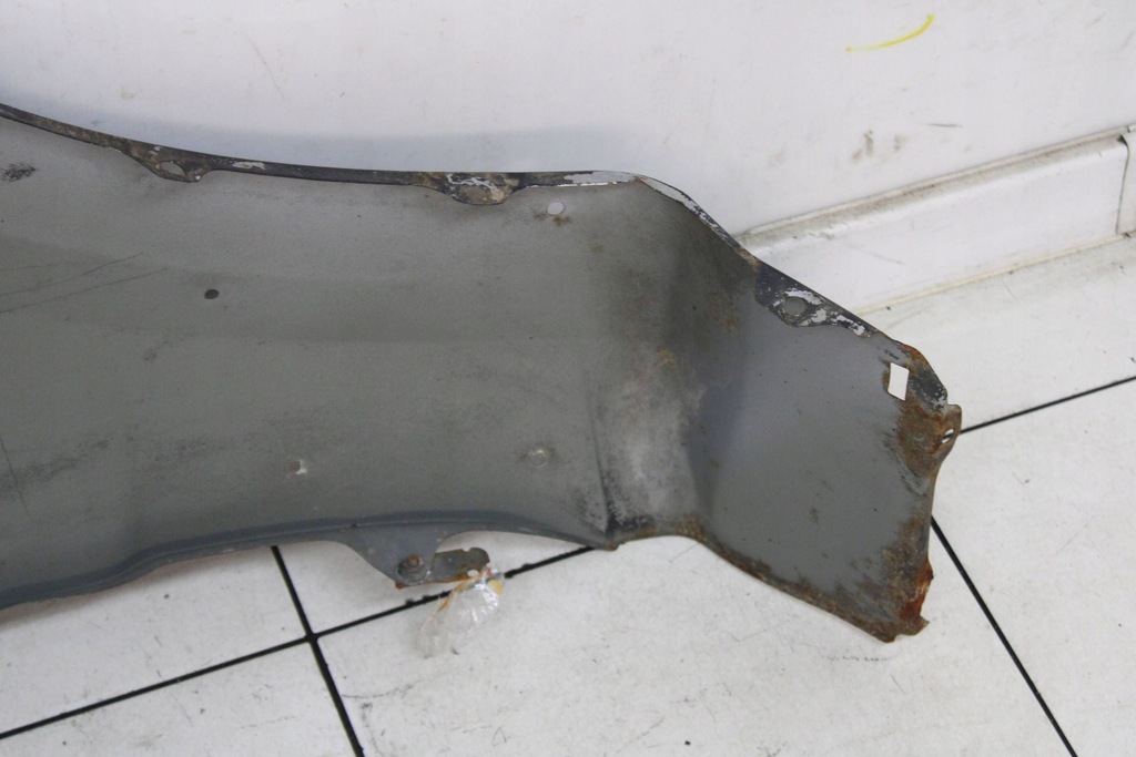 фото №11, Mitsubishi pajero iv 07r- крила лівий перед передній x24b