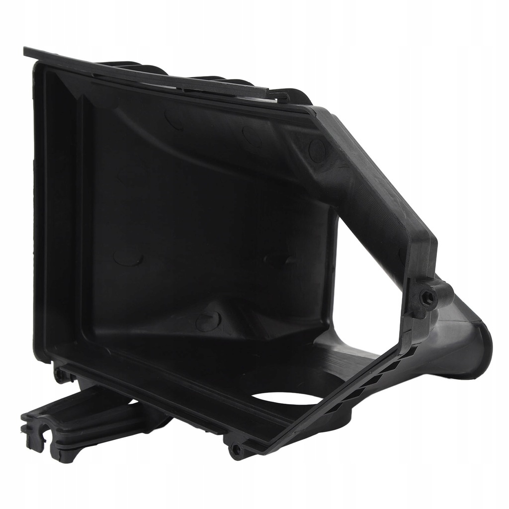 фото №14, Переоборудование коробка впуск воздуха пластик abs