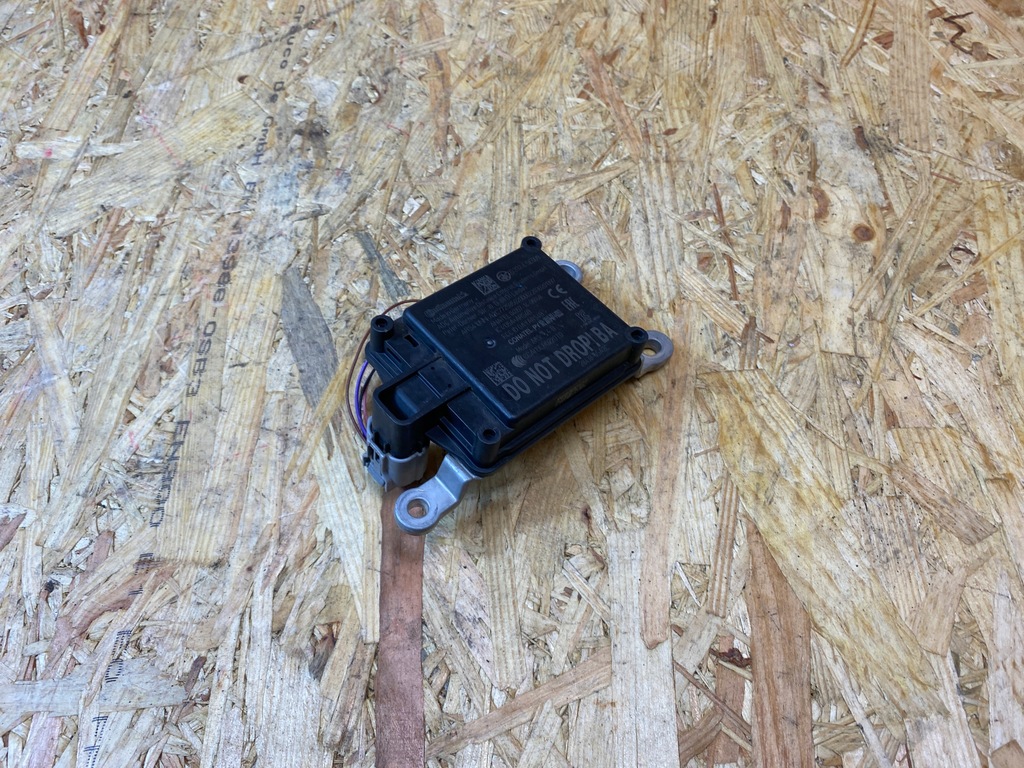 фото №5, Радар датчик distronic кронштейн nissan leaf ii 28438-5sa2c 2017-