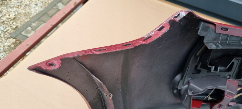 фото №14, Vw golf vi kombi бампер перед оригинал a174