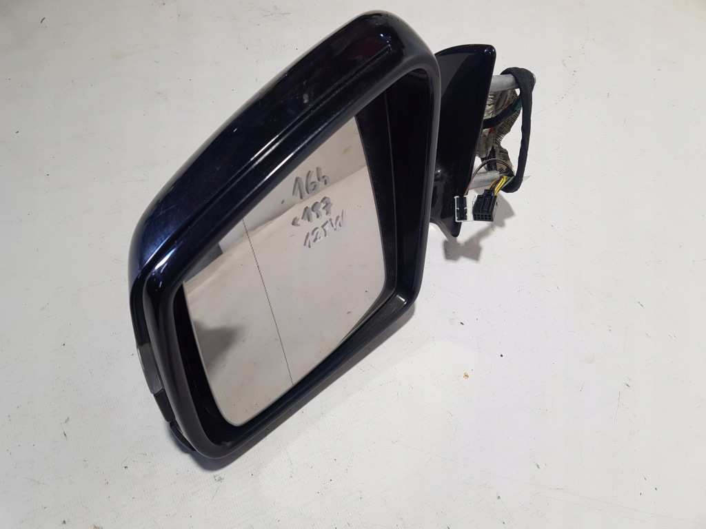 Купить Зеркало левая mercedes ml w164 рестайлинг  12 pin c197 197