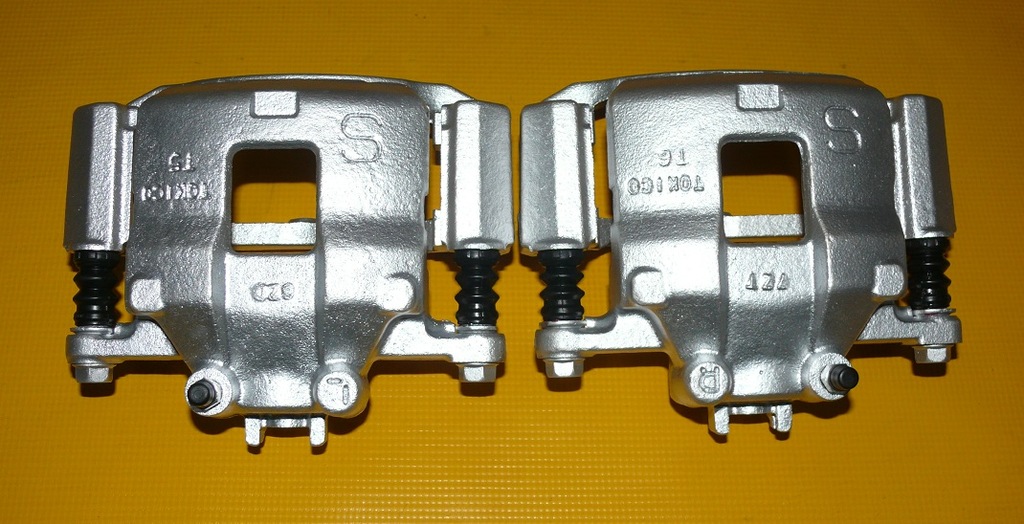 фото №9, Суппорты скоба левый правый перед suzuki sx4 sx-4 280/22mm 06-14r. tokico