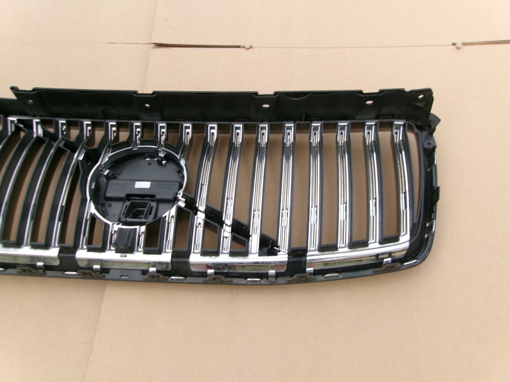 фото №4, Решітка радіатора решітка радіатора volvo xc90 ii lift 20-23