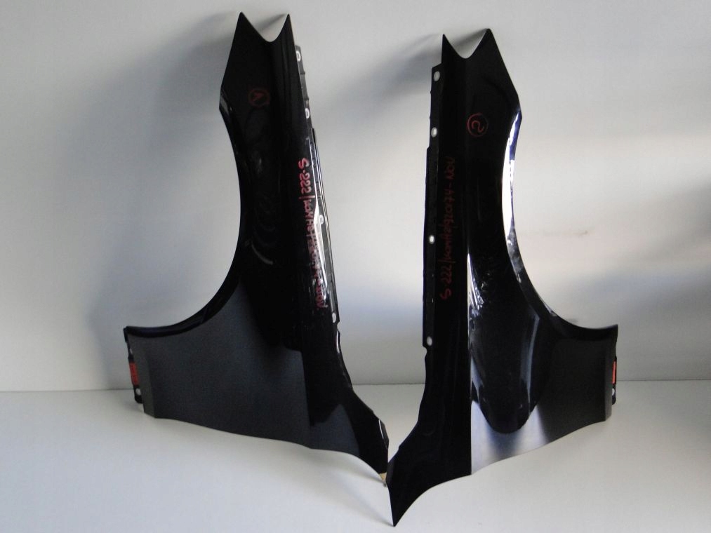 фото №14, Mercedes s klasa w222 крыло перед правый левый 897