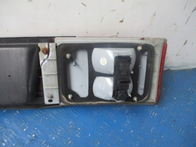 фото №8, Alhambra lift молдинг накладка кришки задня багажника