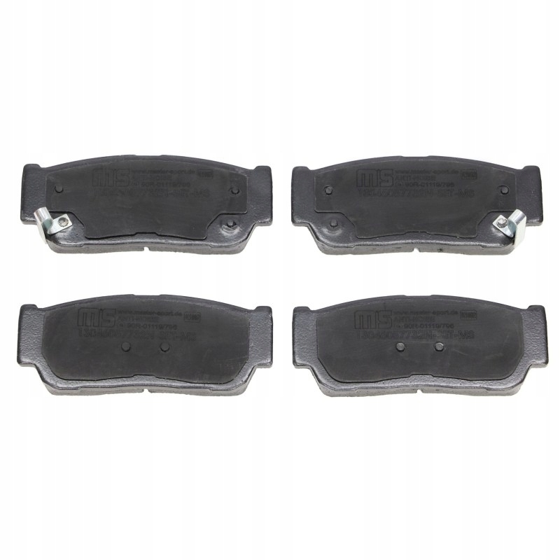 фото №1, Гальмівні колодки гальмівні задня kia sorento i