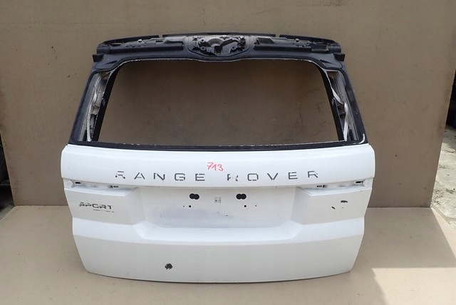 фото №1, Крышка багажника задняя land rover range rover sport 2 ii 2013-