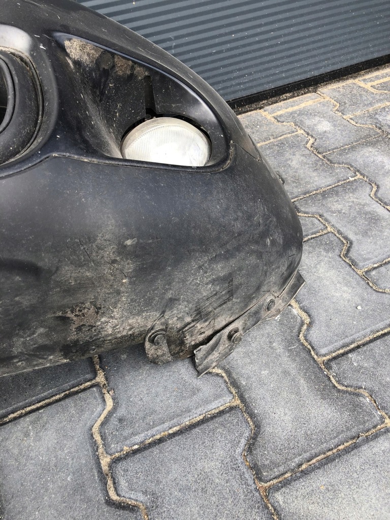 фото №8, Mini r60 s бампер перед