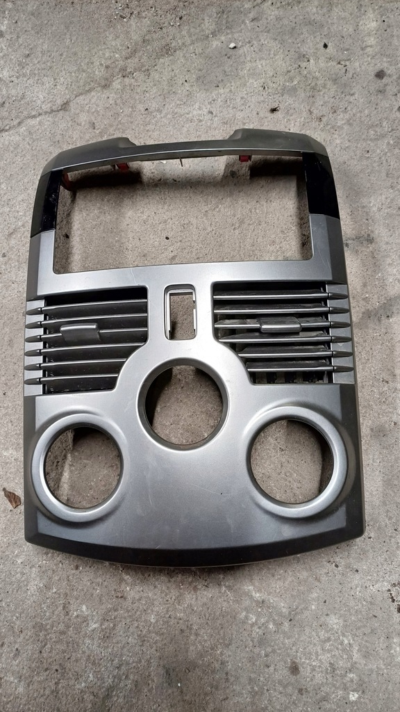 фото №1, Daihatsu terios ii решітка обдув 55412-b4020