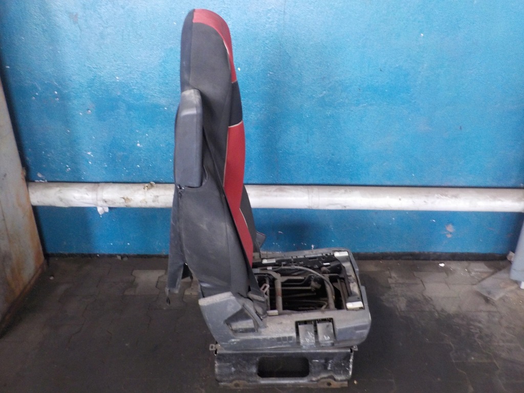 фото №2, Сиденье scania r 1530241